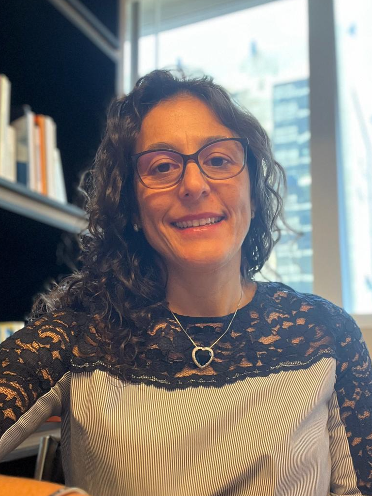 Luciana Stringhini